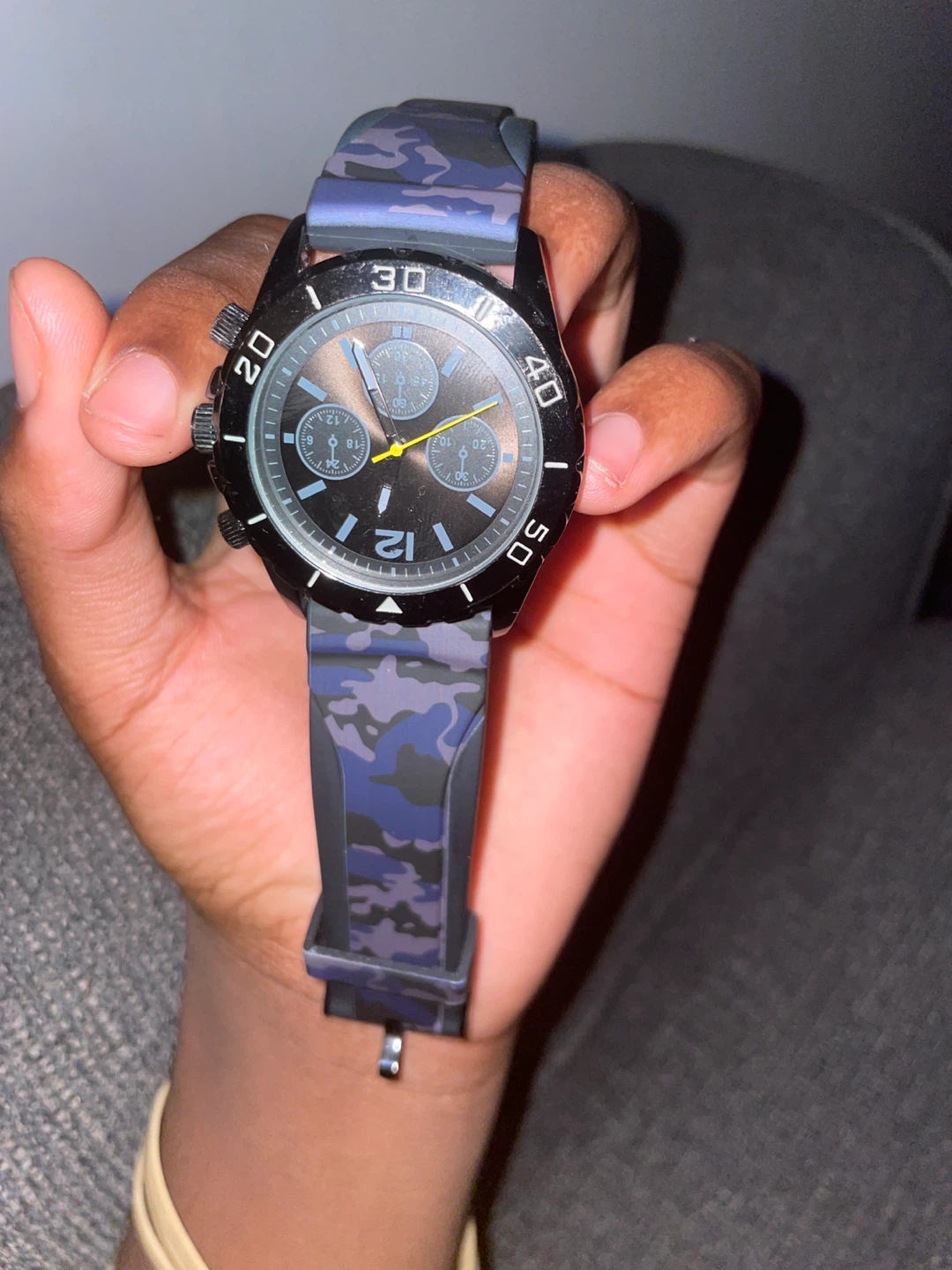 Men's Chronograph Watch
