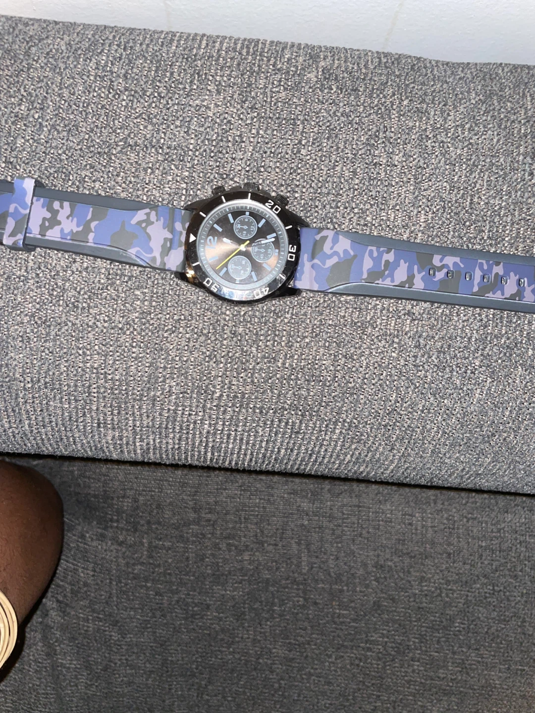 Men's Chronograph Watch - photo 2