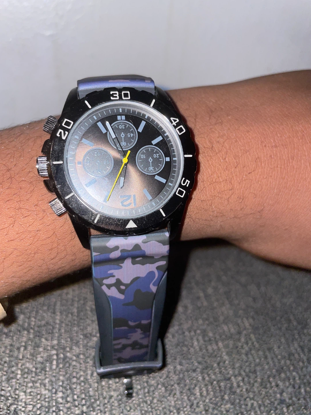 Men's Chronograph Watch - photo 3