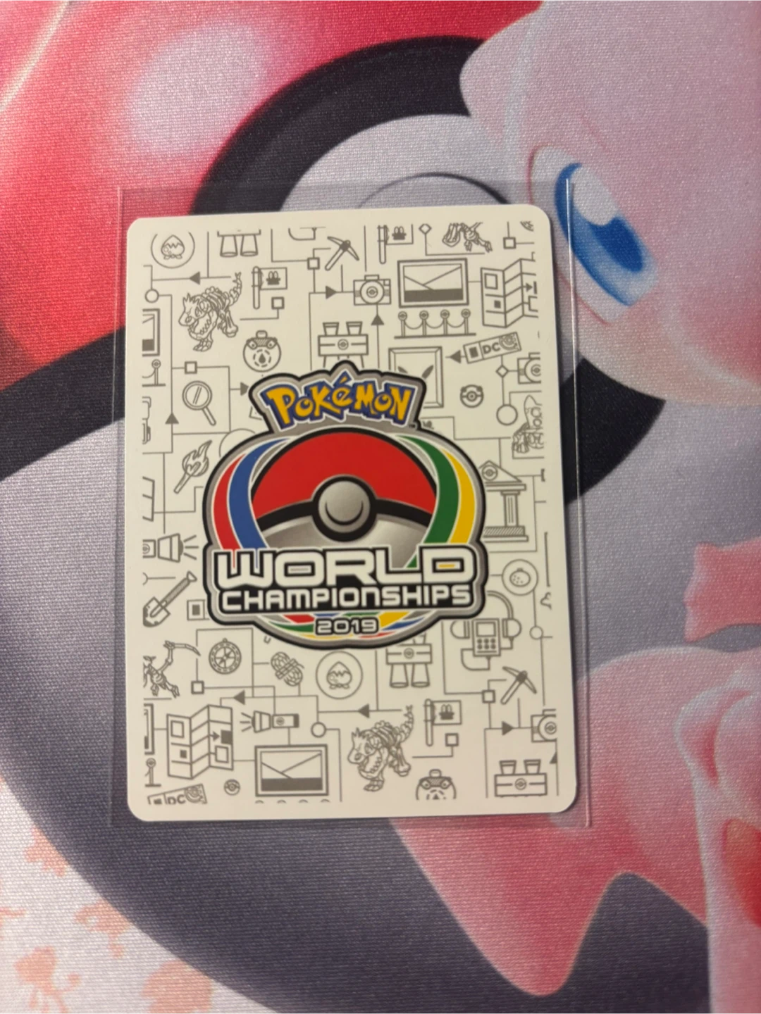 Espeon & Deoxys GX Tag Team Pokémon Card - photo 2