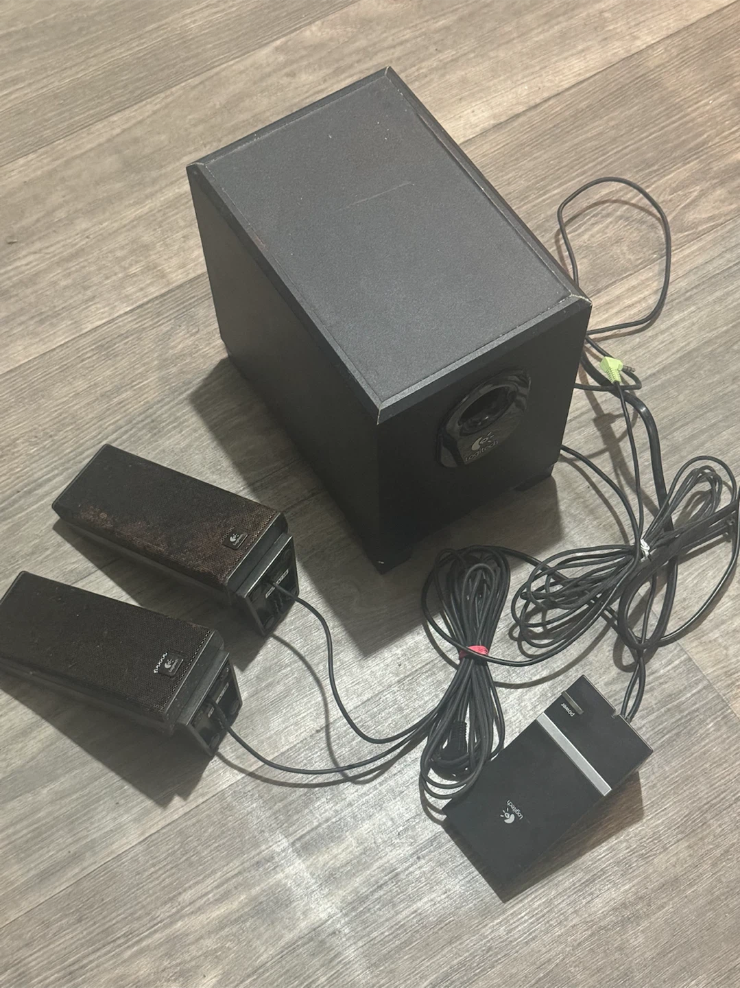 Speakers