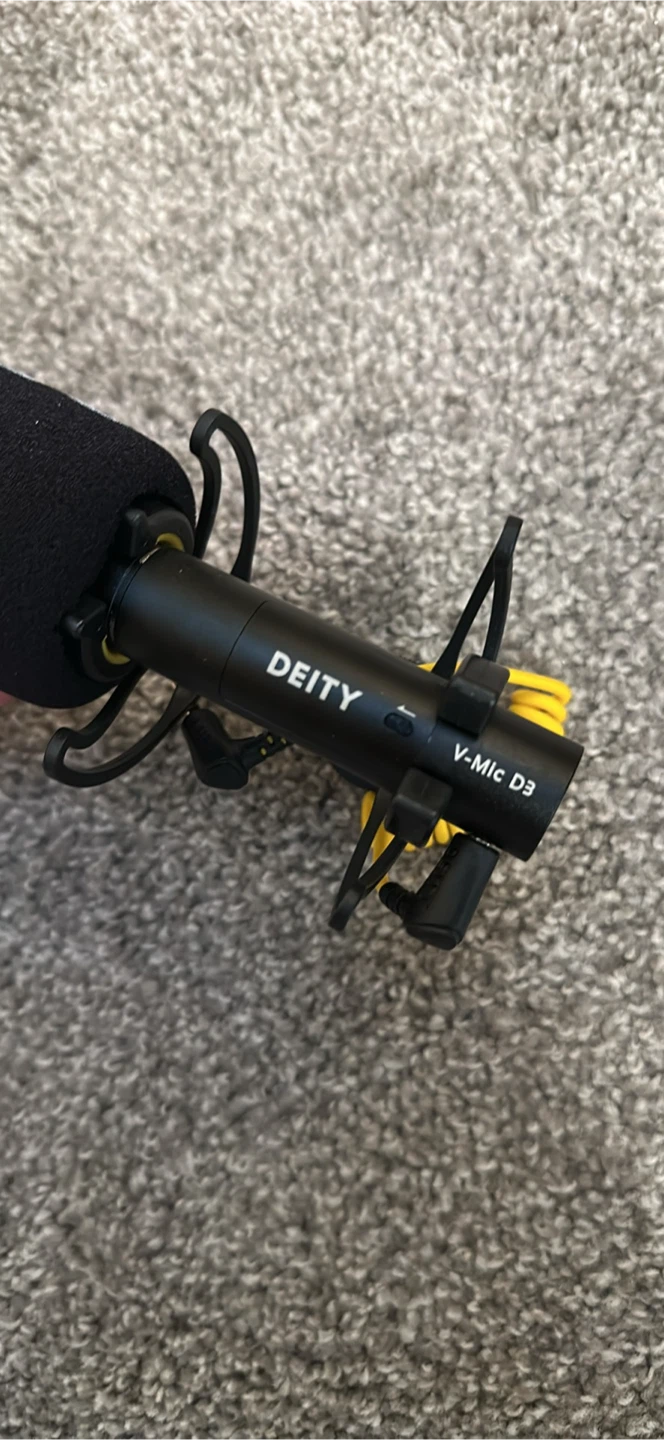 Deity V-Mic D3 Shotgun Microphone - photo 2