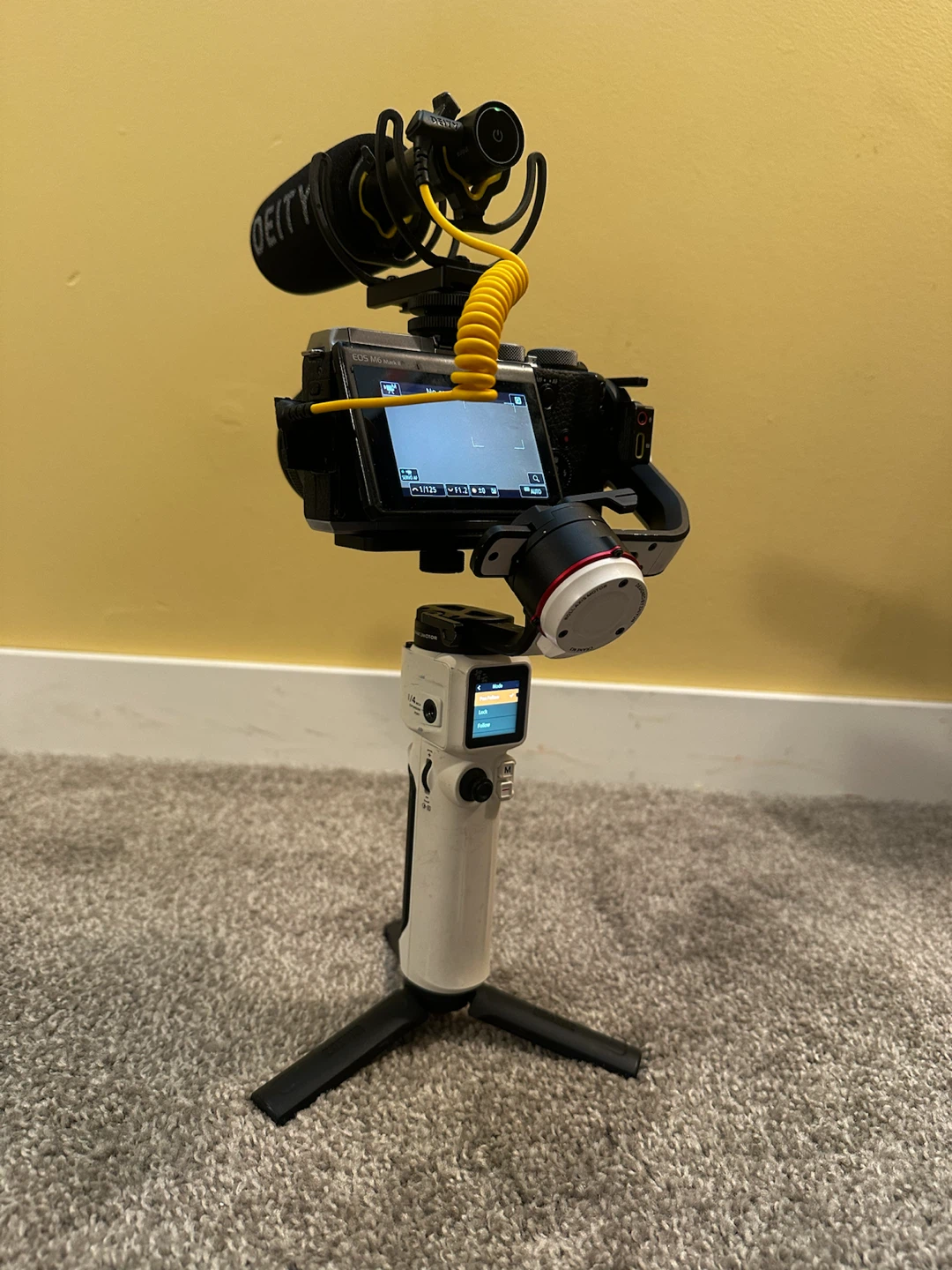 Zhiyun Crane M3 Gimbal - photo 2