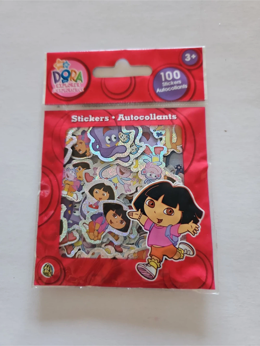 550 Packs of Kids’ Character Stickers – 100 Stickers per Pack - photo 3