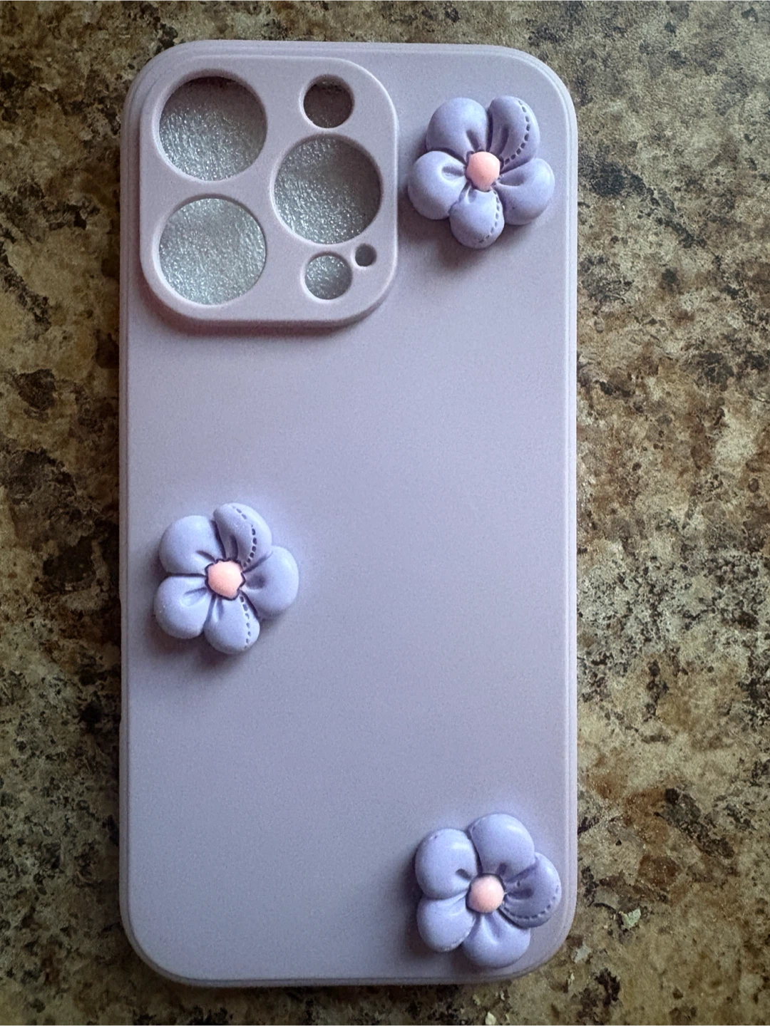 Two iPhone 16 Pro cases