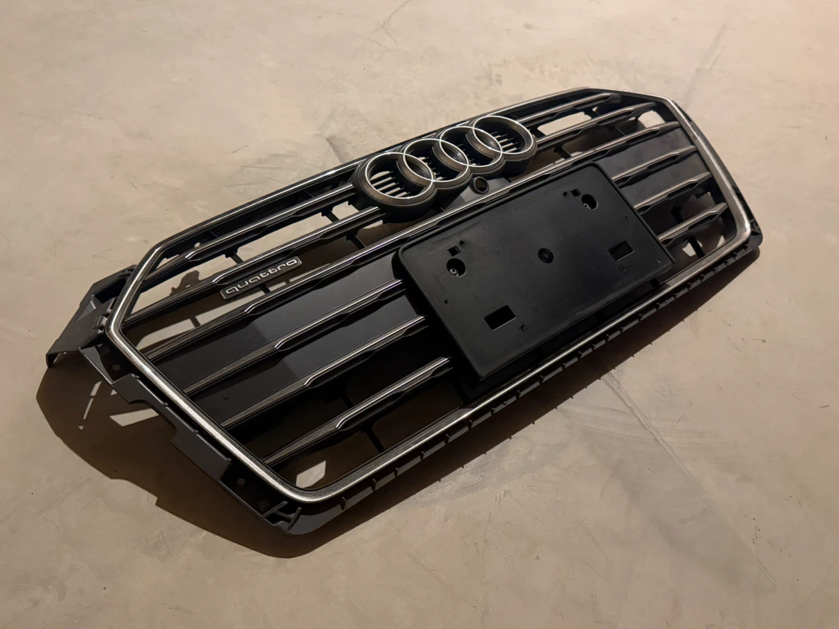 B9 2018 Audi A5 Front OEM Grill