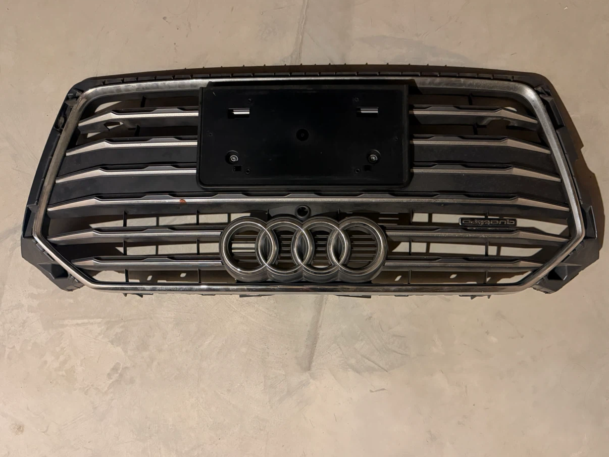 B9 2018 Audi A5 Front OEM Grill - photo 2