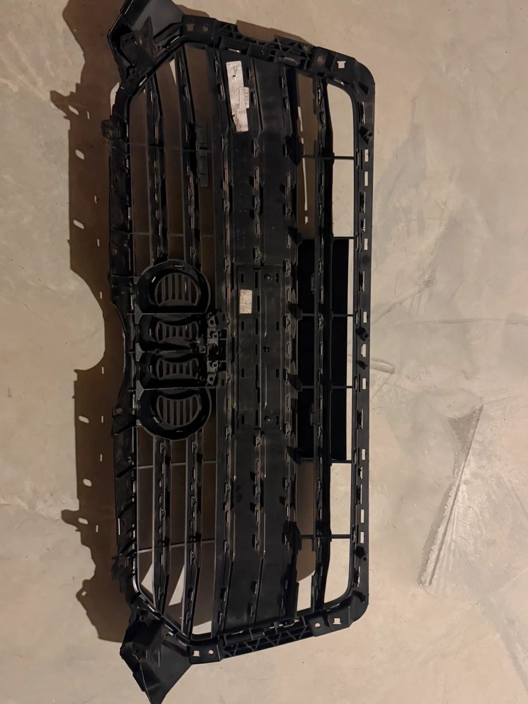 B9 2018 Audi A5 Front OEM Grill - photo 4