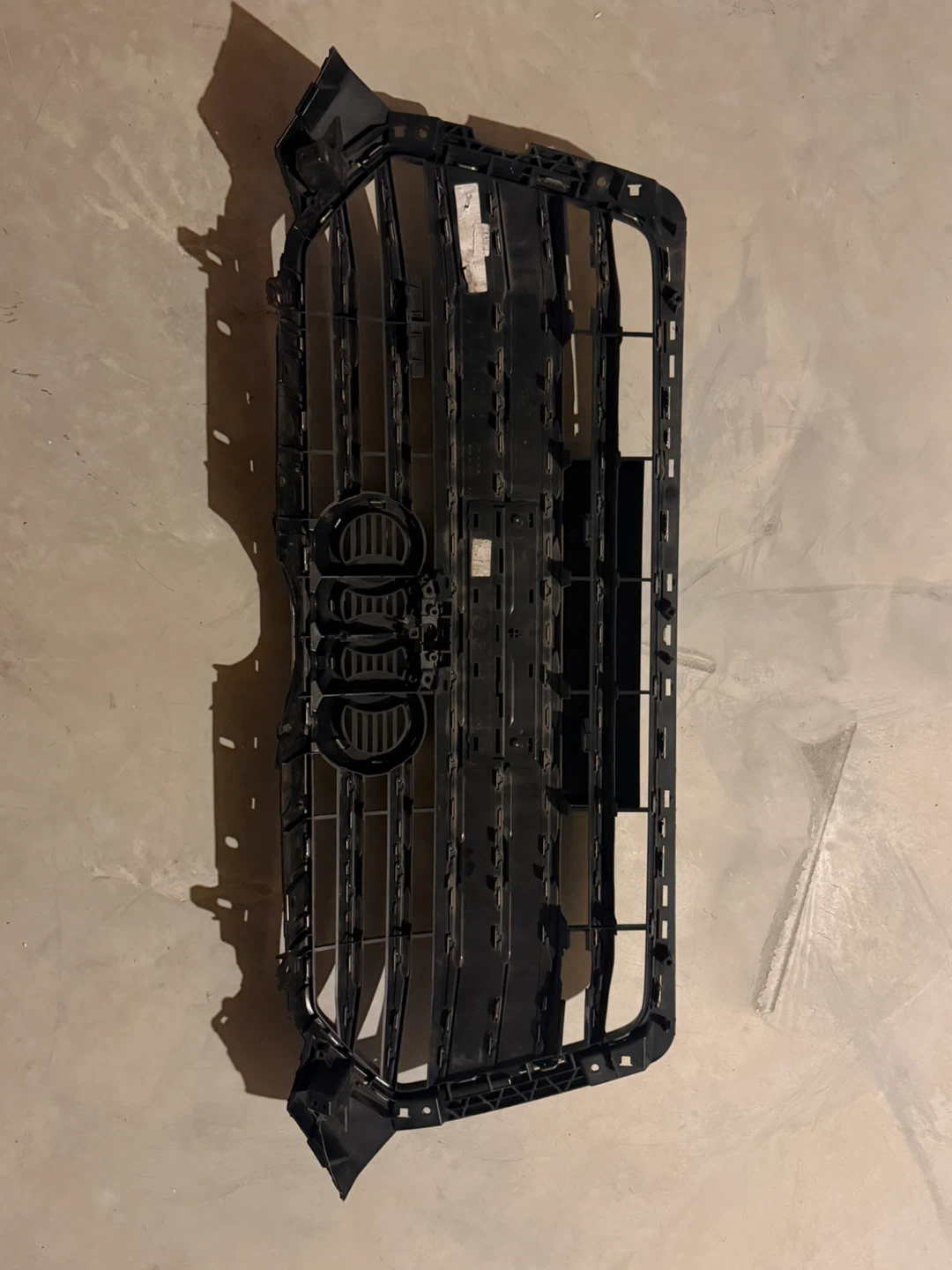 B9 2018 Audi A5 Front OEM Grill - photo 5