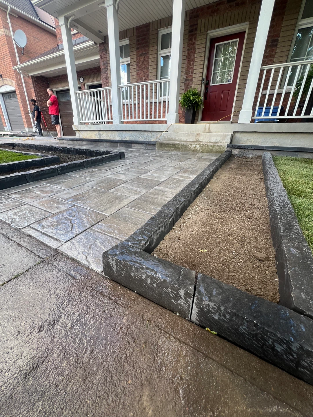 Interlocking Stone Landscaping Services - photo 3