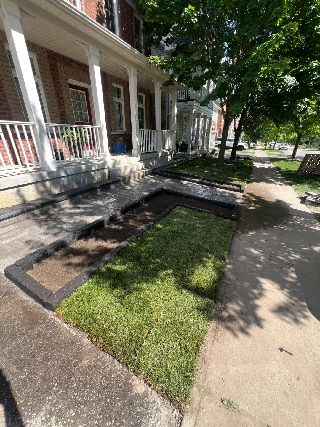 Interlocking Stone Landscaping Services - photo 5