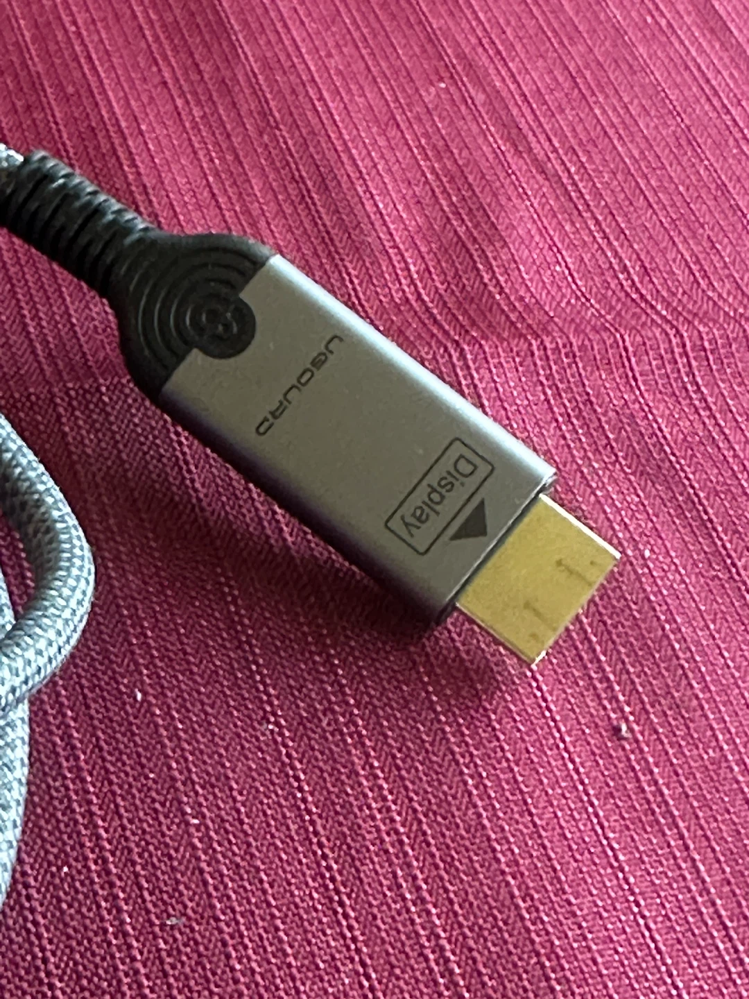 UGreen HDMI to DisplayPort Cable - photo 2