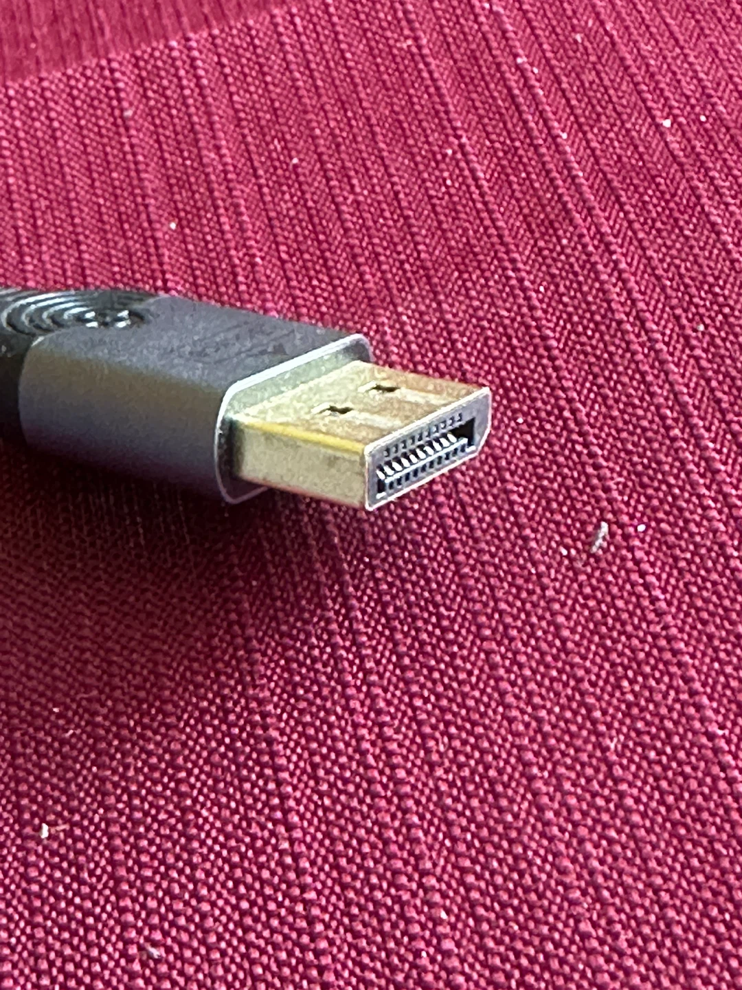 UGreen HDMI to DisplayPort Cable - photo 3
