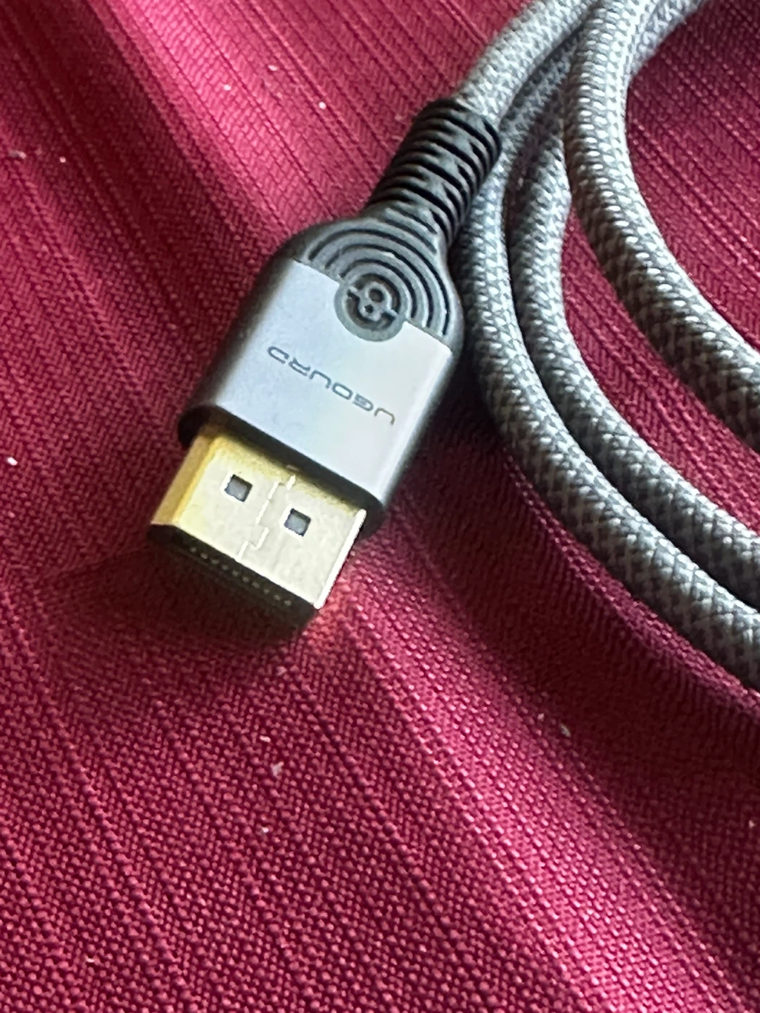 UGreen HDMI to DisplayPort Cable - photo 4
