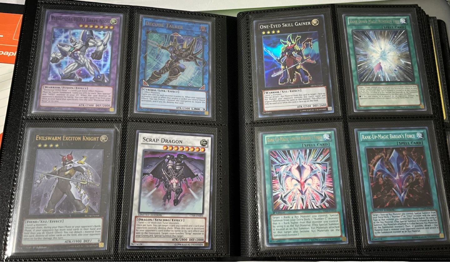 Selling Yu-Gi-Oh! Trading Card Collection - photo 4