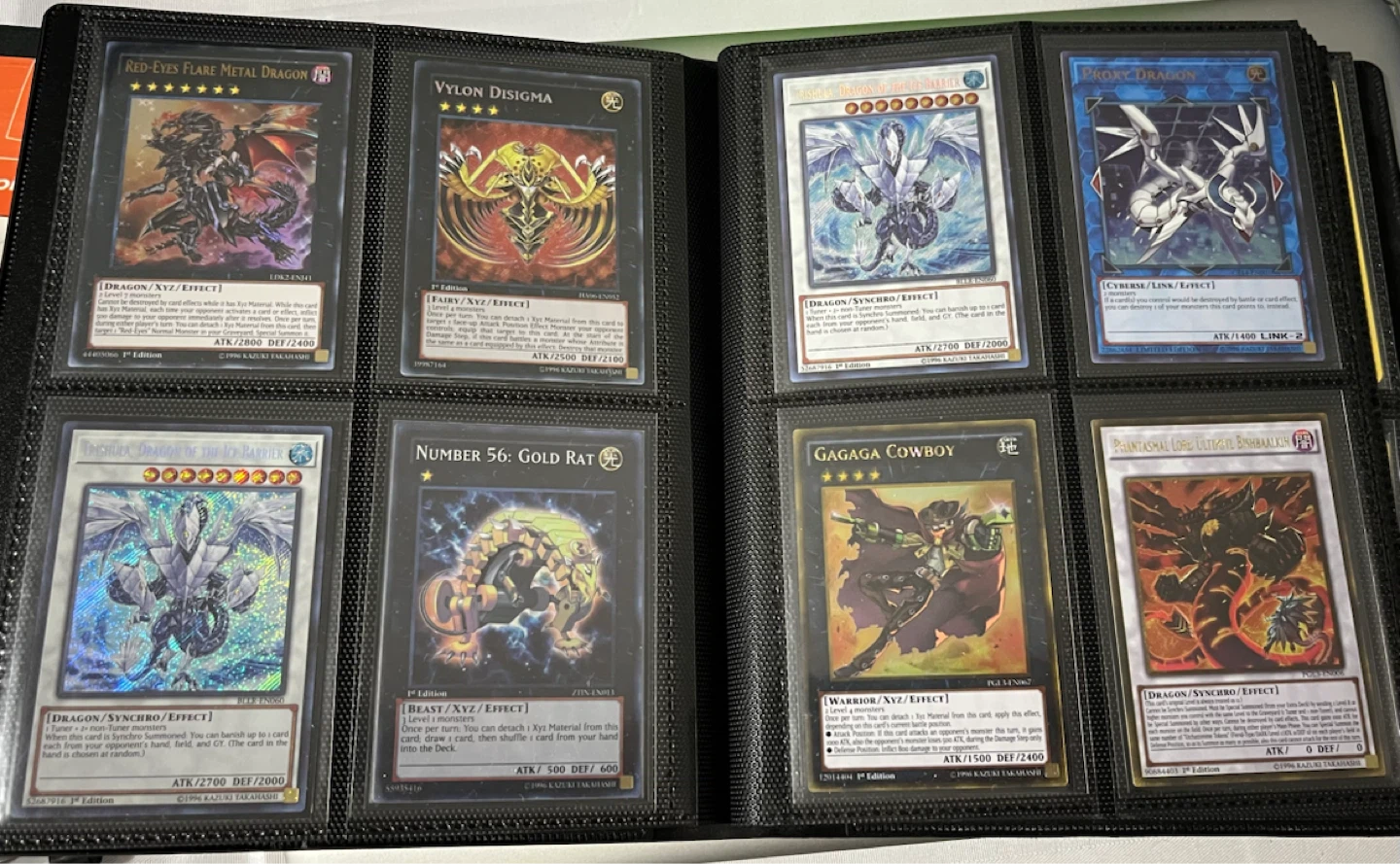 Selling Yu-Gi-Oh! Trading Card Collection - photo 5