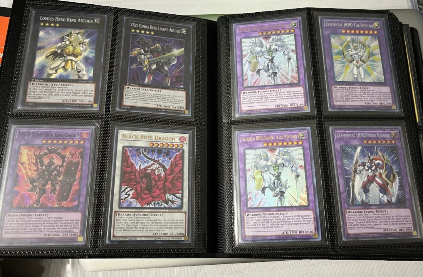 Selling Yu-Gi-Oh! Trading Card Collection - photo 3