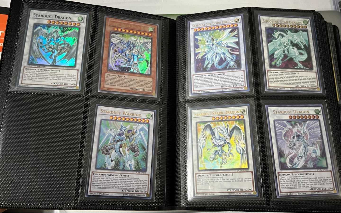 Selling Yu-Gi-Oh! Trading Card Collection - photo 2