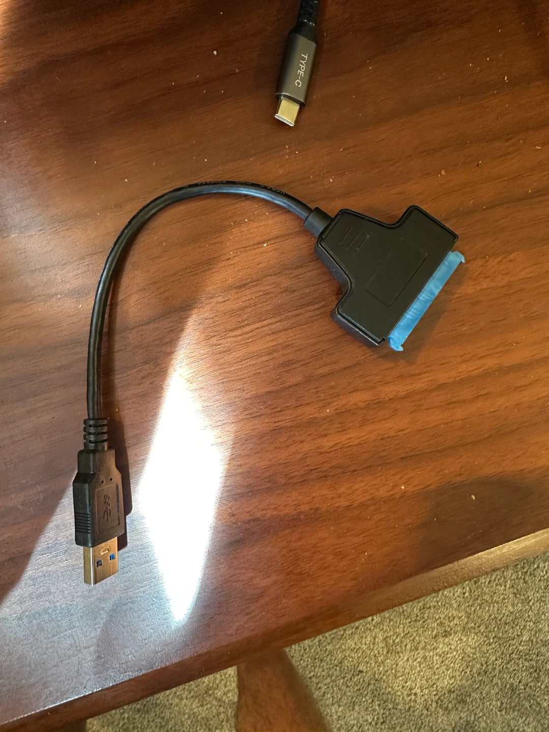 UGREEN SATA to USB Adapter