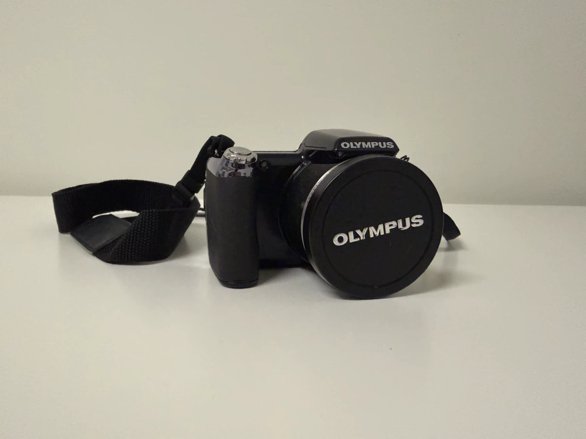 Olympus SP-815UZ Digital Camera - photo 2