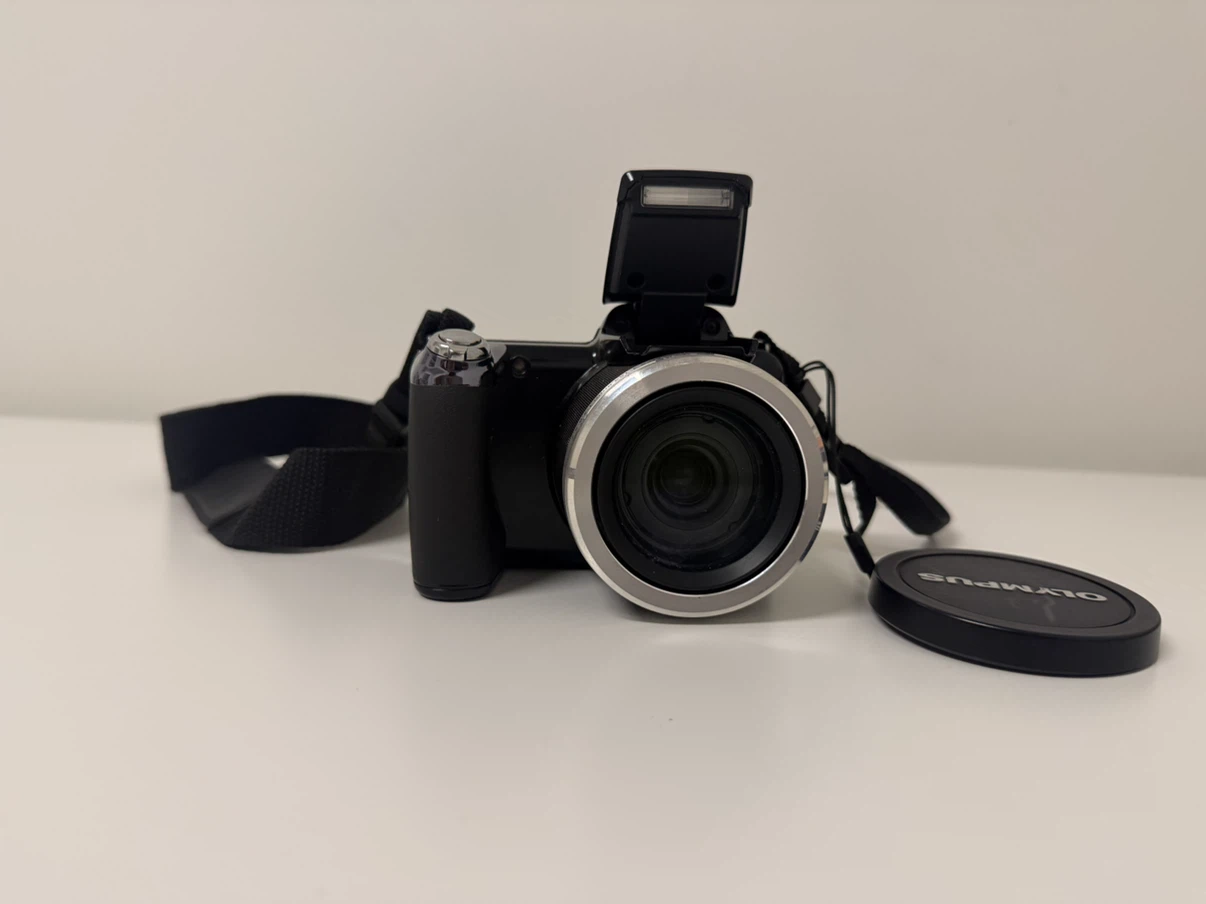 Olympus SP-815UZ Digital Camera - photo 5