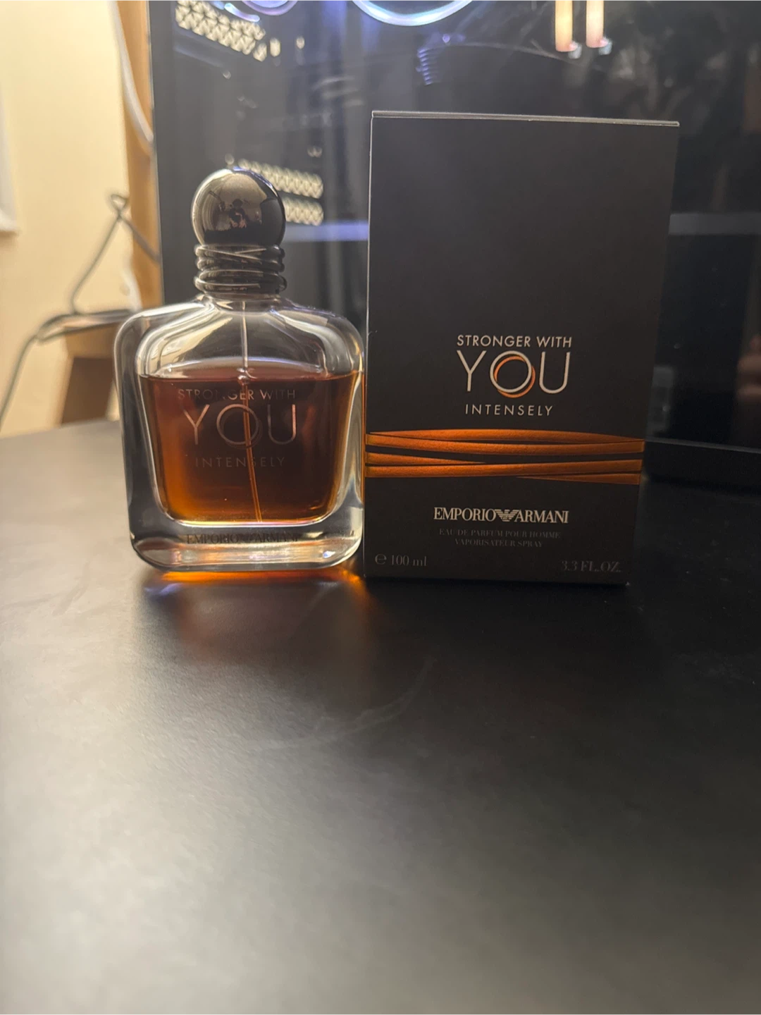 Emporio Armani Stronger With You Intensely 100ml