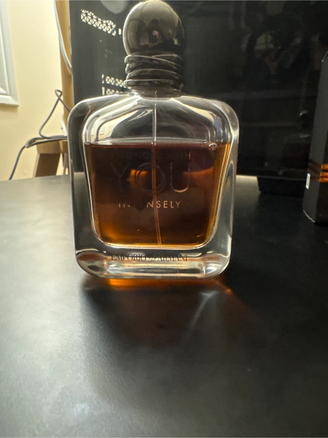 Emporio Armani Stronger With You Intensely 100ml - photo 2