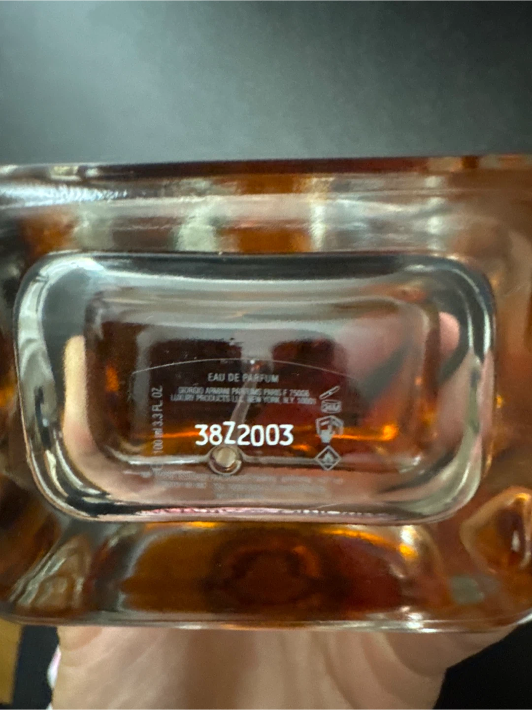 Emporio Armani Stronger With You Intensely 100ml - photo 3