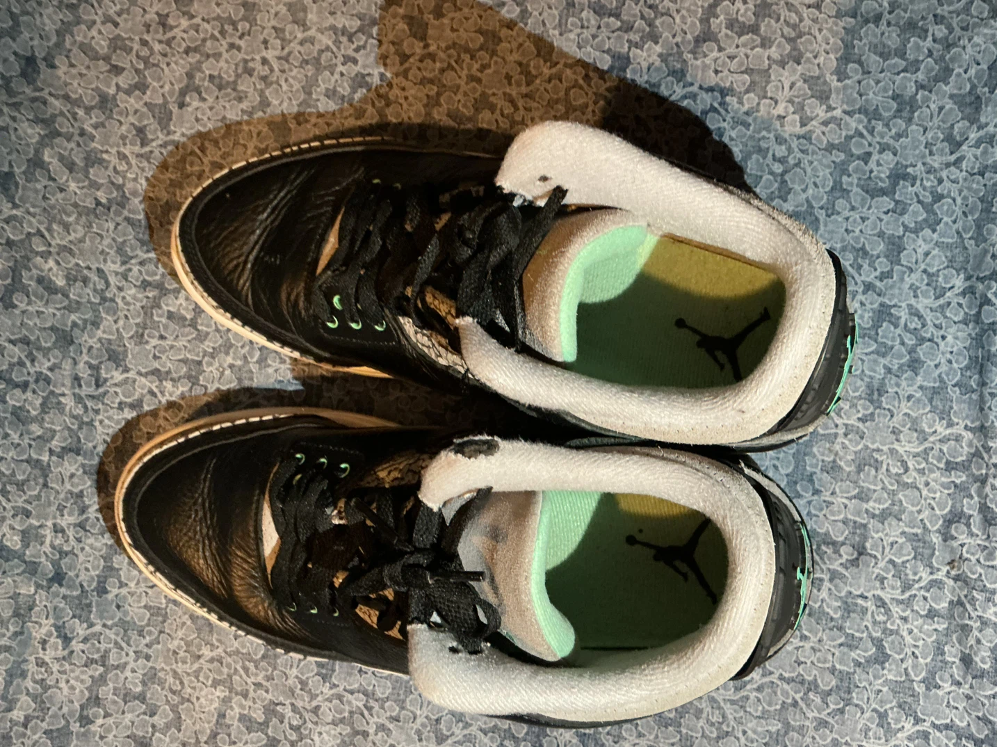 Air Jordan 3 Retro Sneakers - photo 5