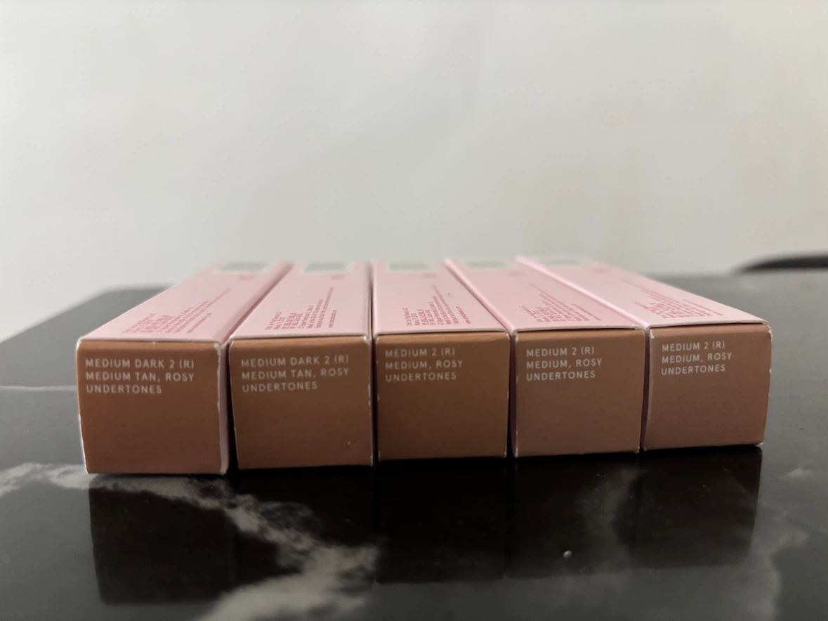 One/Size Turn Up The Base Butter Silk Concealer - photo 2