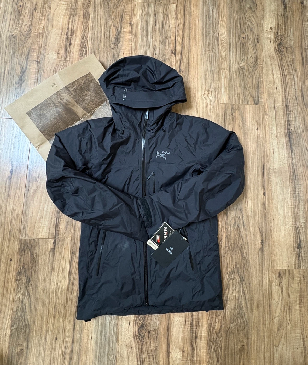 Brand new Arcteryx  Insulated Beta Jacket - photo 2