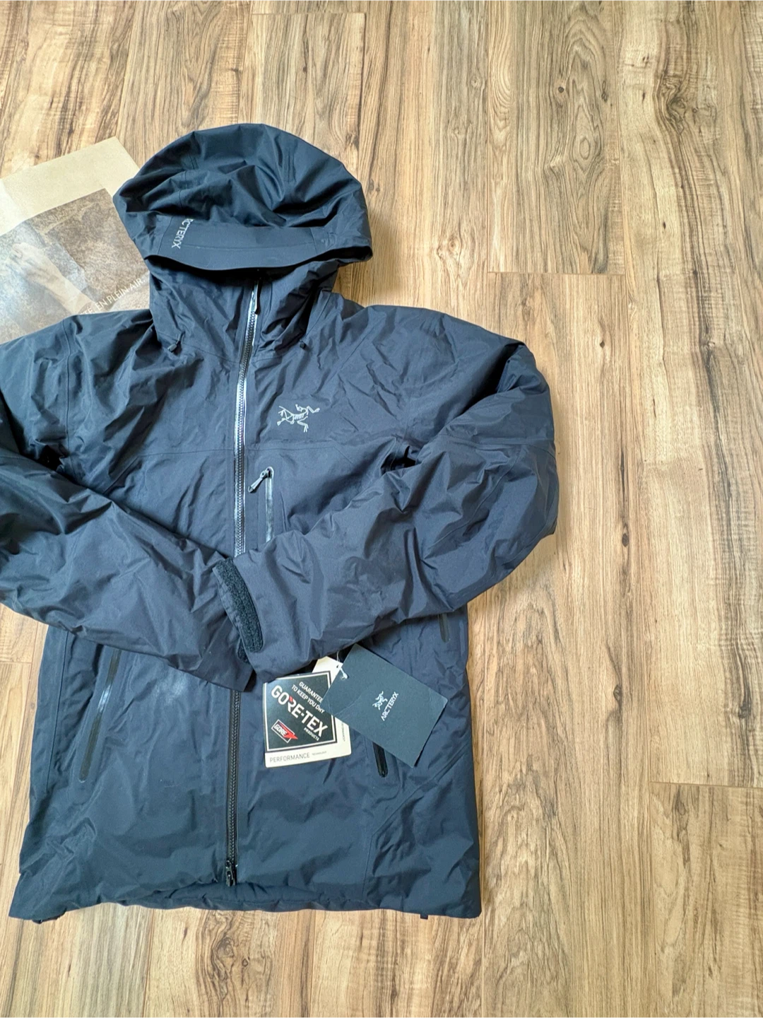 Brand new Arcteryx  Insulated Beta Jacket - photo 3