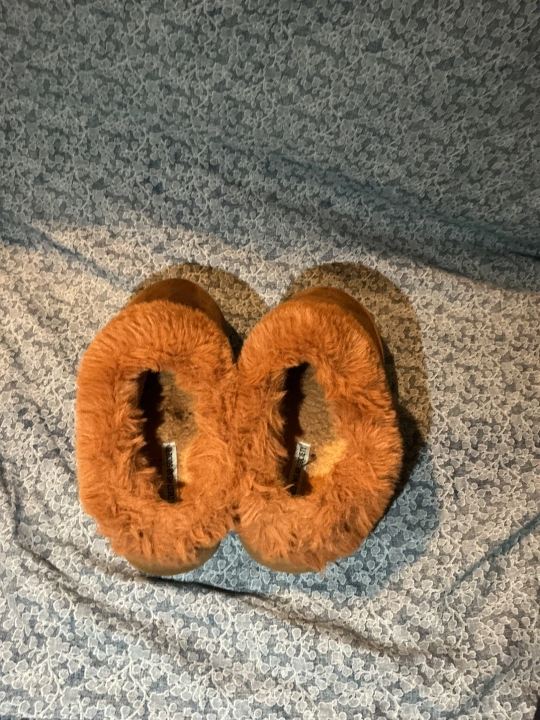 9 Streetwear Faux Fur Slippers