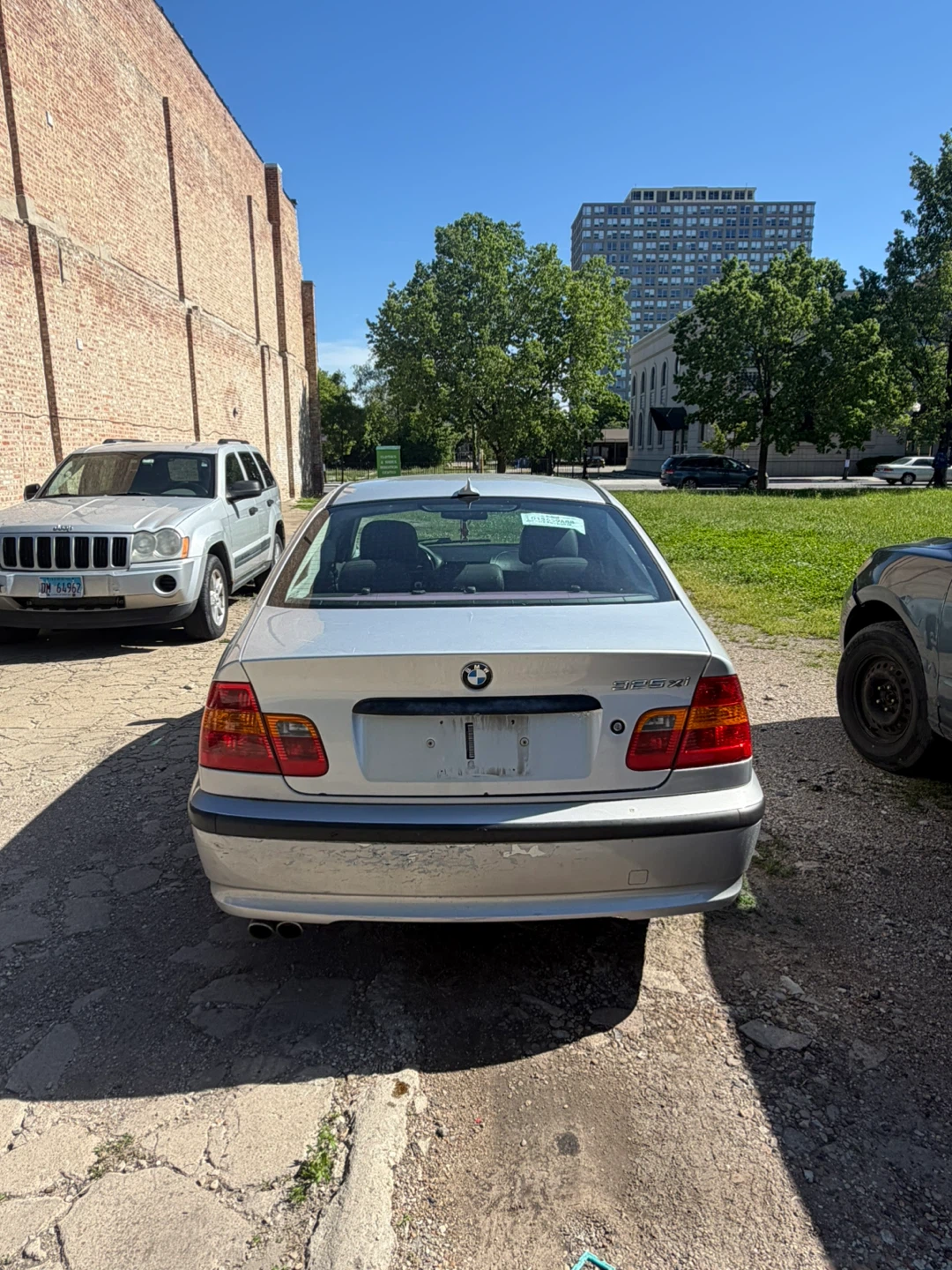 2005 BMW 330xi Sedan - photo 3