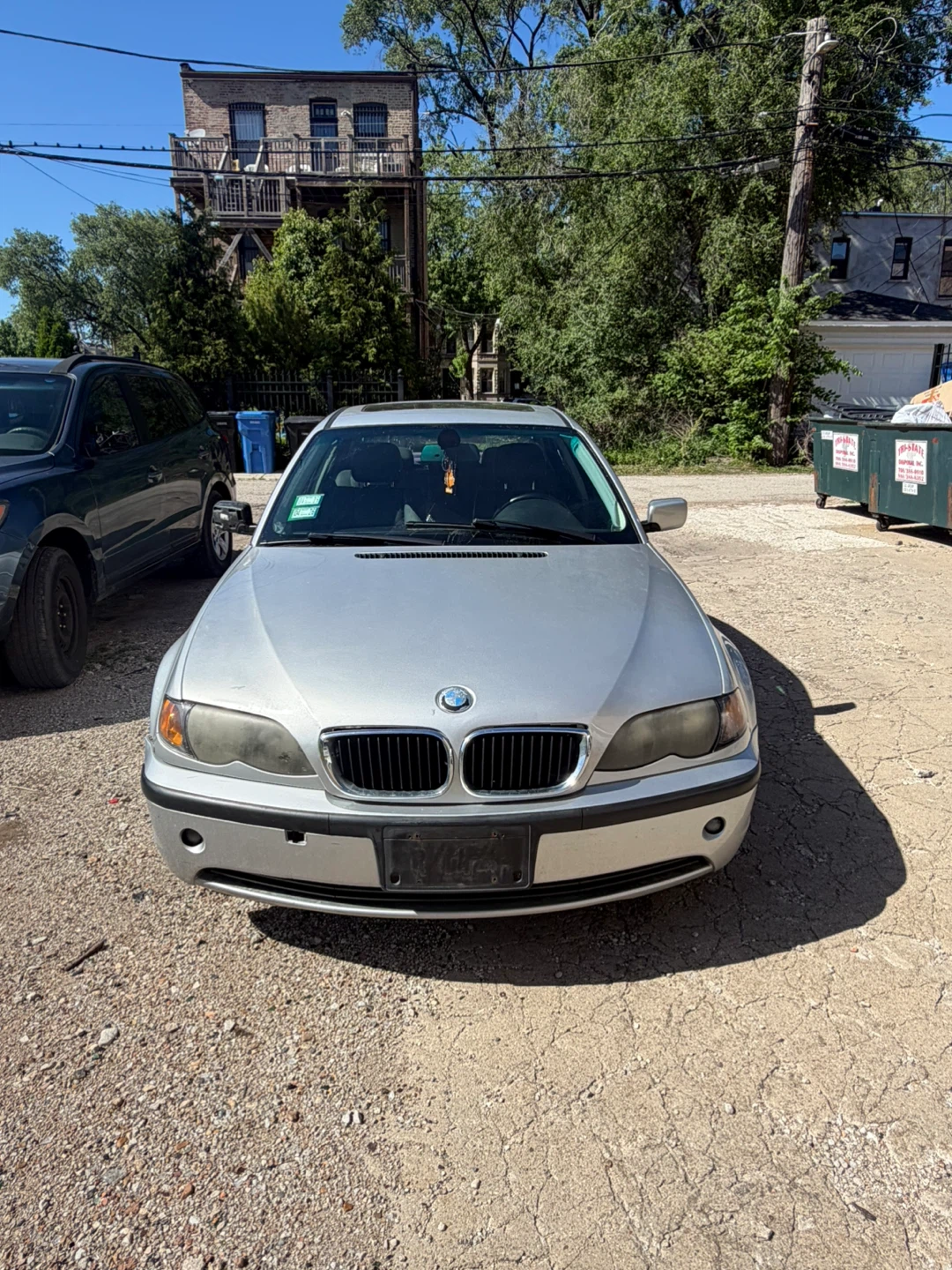 2005 BMW 330xi Sedan - photo 5