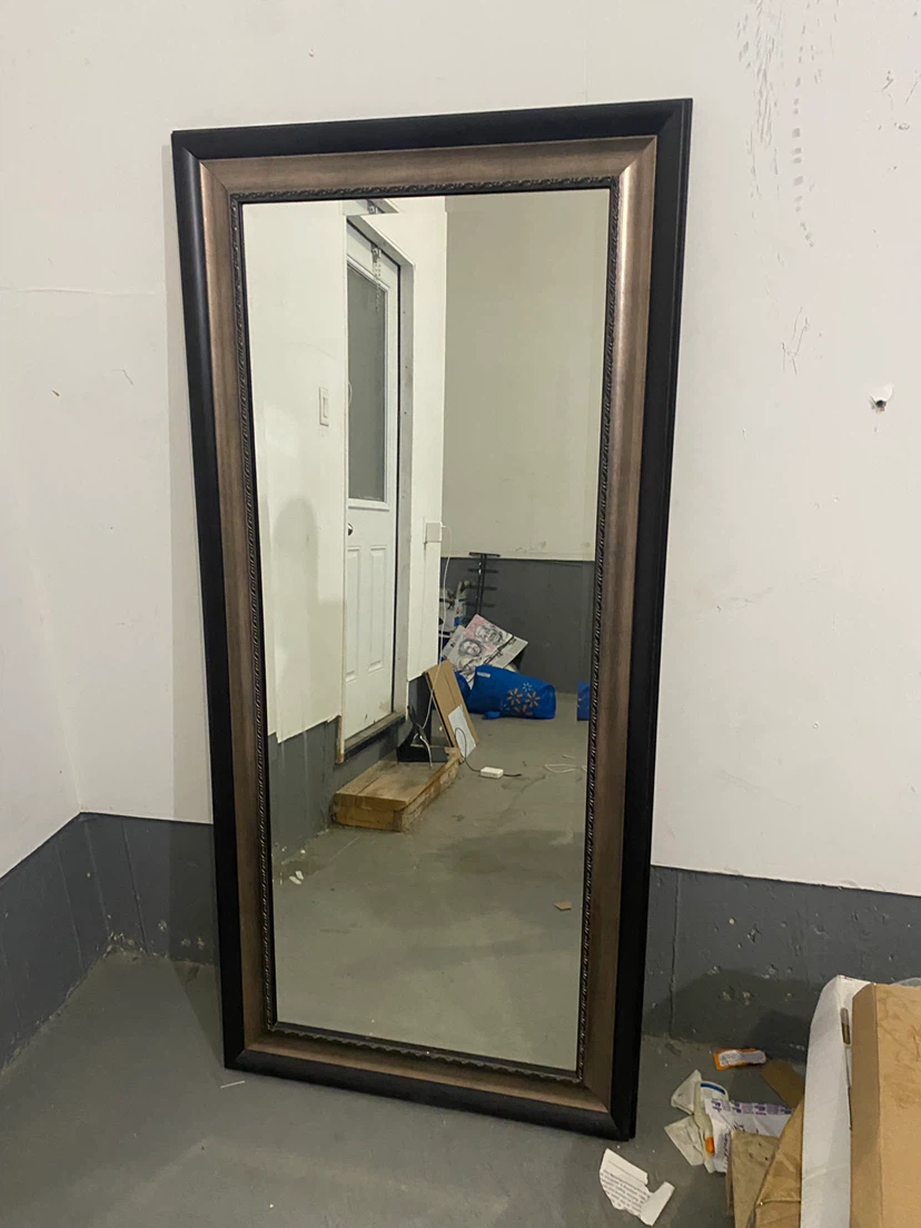 Full Length Floor Mirror