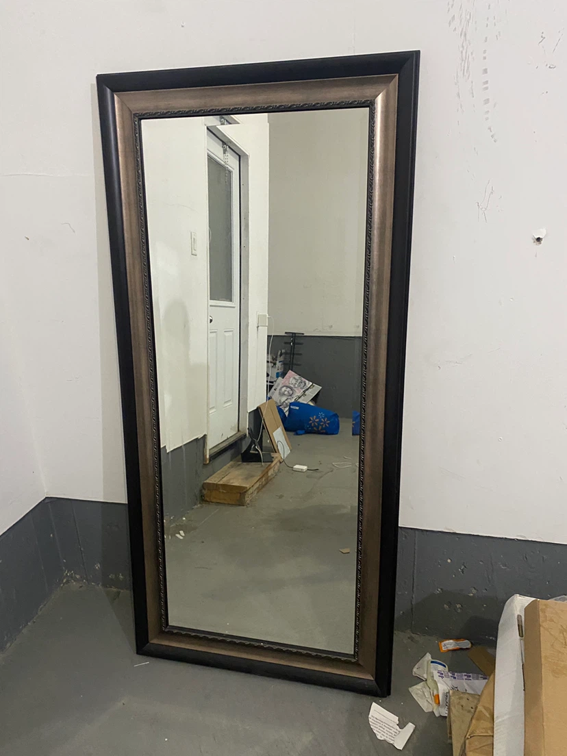 Full Length Floor Mirror - photo 2