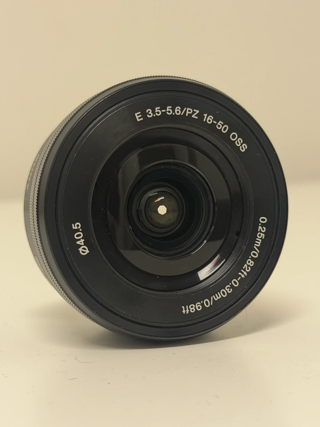 Sony SEL 16-50mm f/3.5-5.6 OSS Power Zoom E-Mount Lens