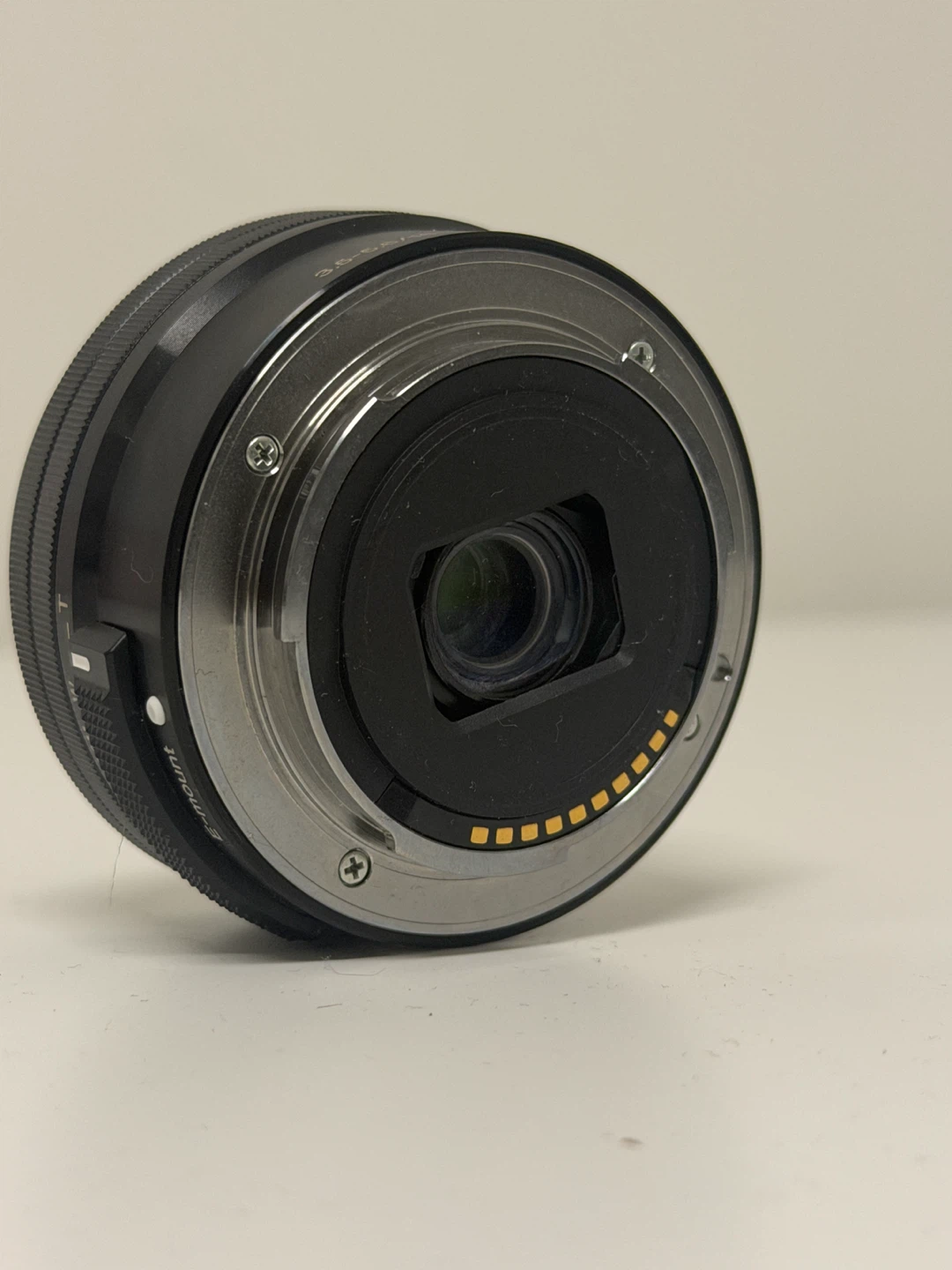 Sony SEL 16-50mm f/3.5-5.6 OSS Power Zoom E-Mount Lens - photo 3
