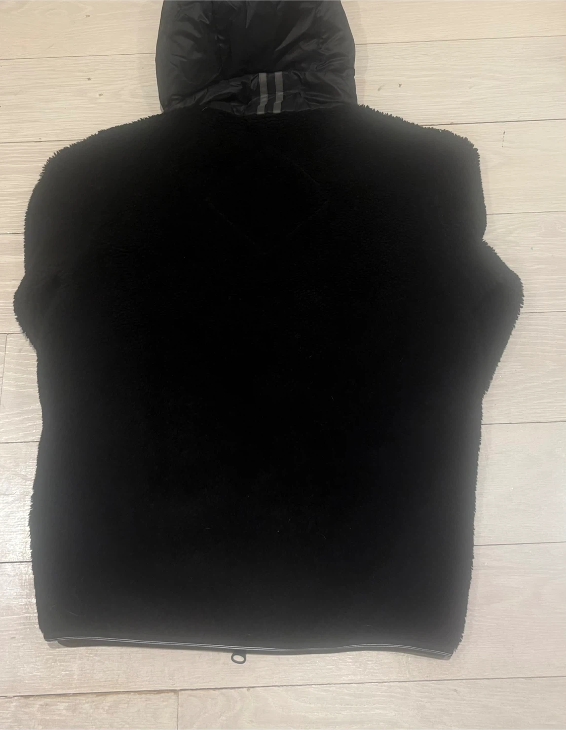 Like New Canada Goose HyBridge Fleece Hoody Black Size XS7015M - photo 5