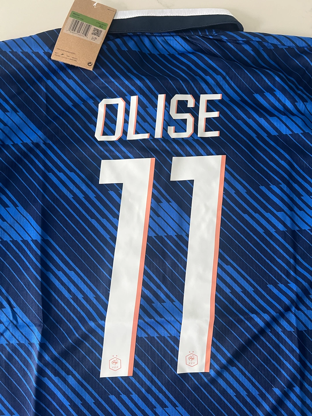 Nike France Olise 11 Jersey - Size XL - photo 2