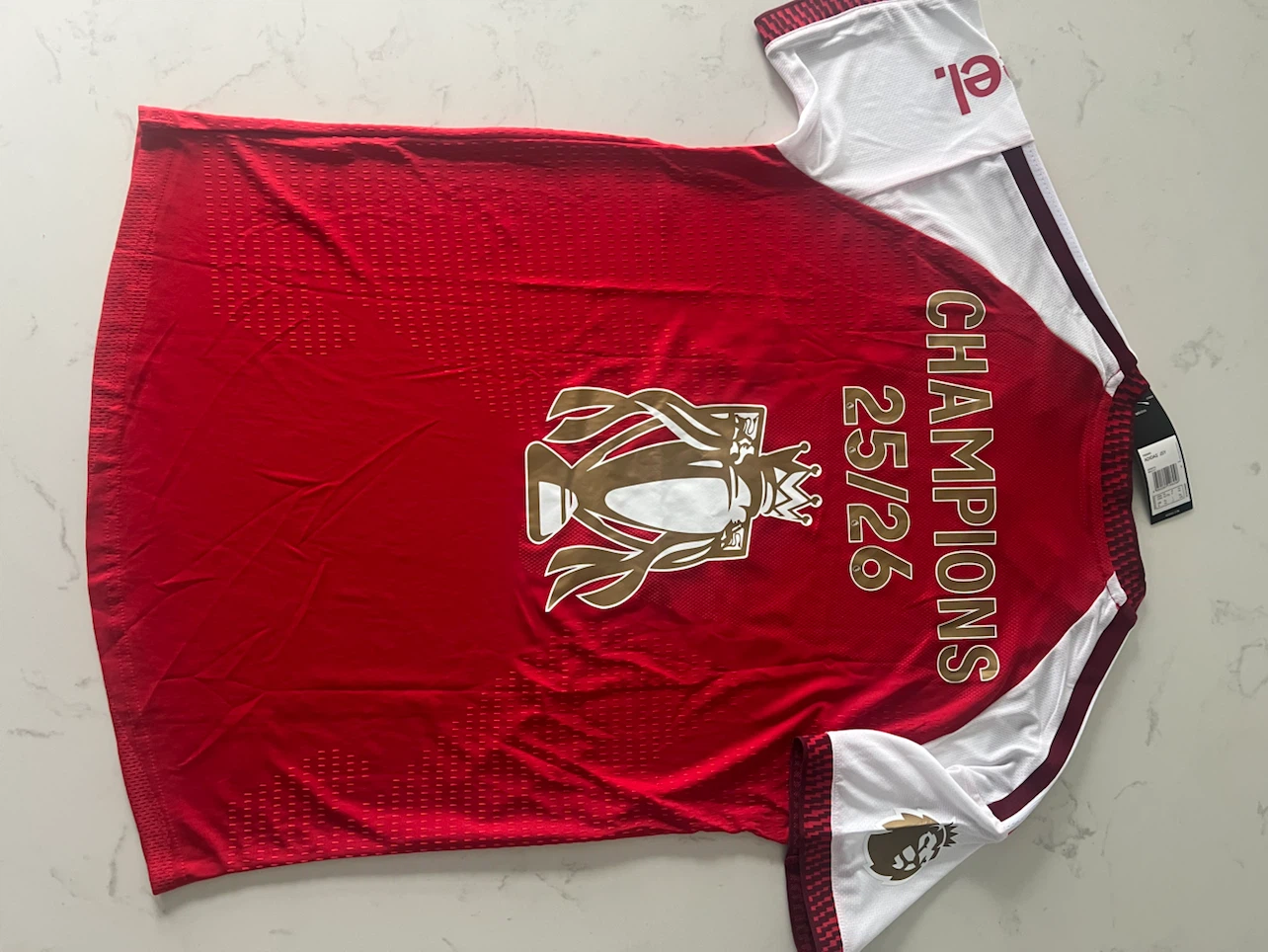 Adidas Arsenal FC Jersey Size XL - photo 2