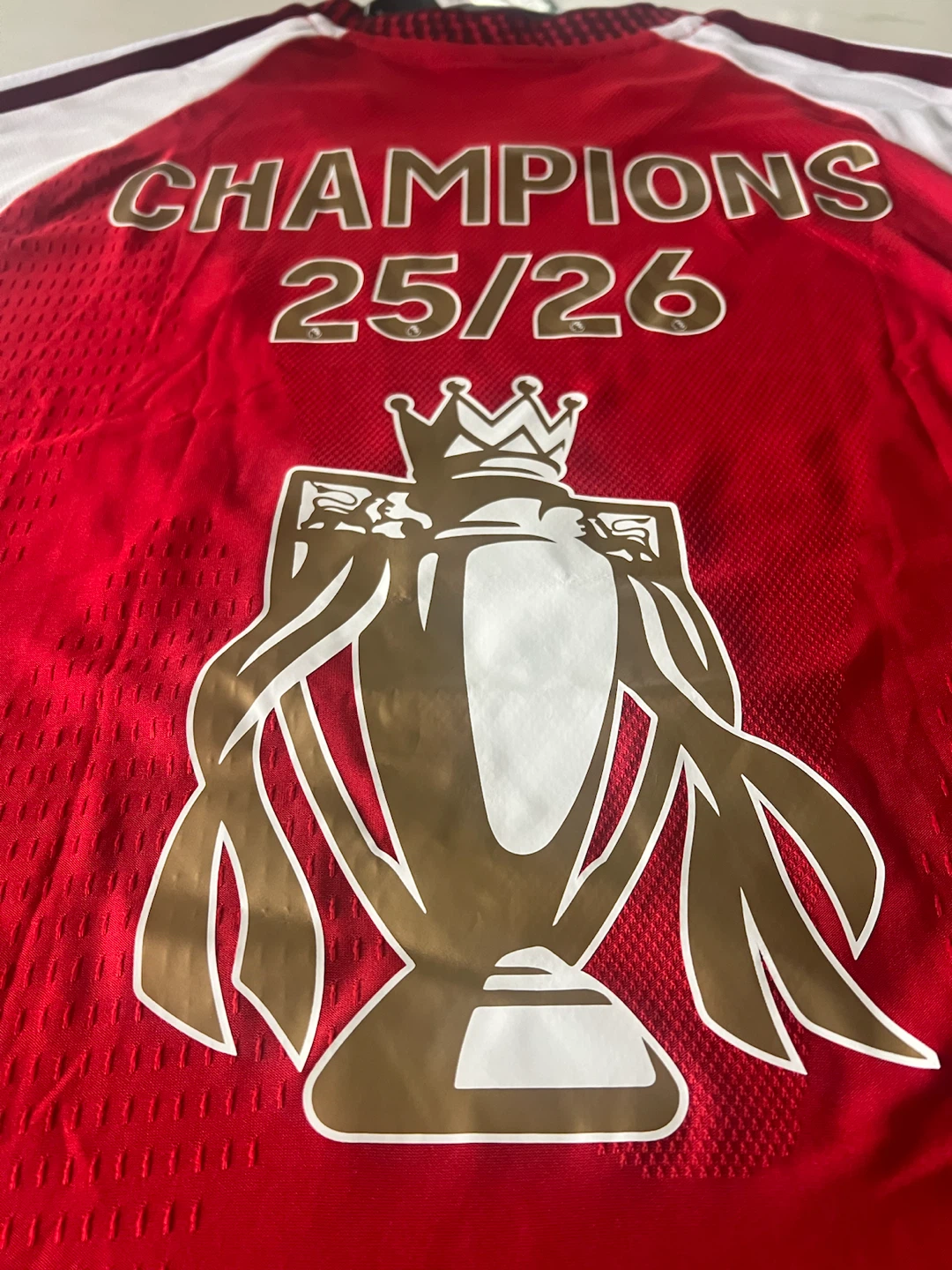 Adidas Arsenal FC Jersey Size XL - photo 5