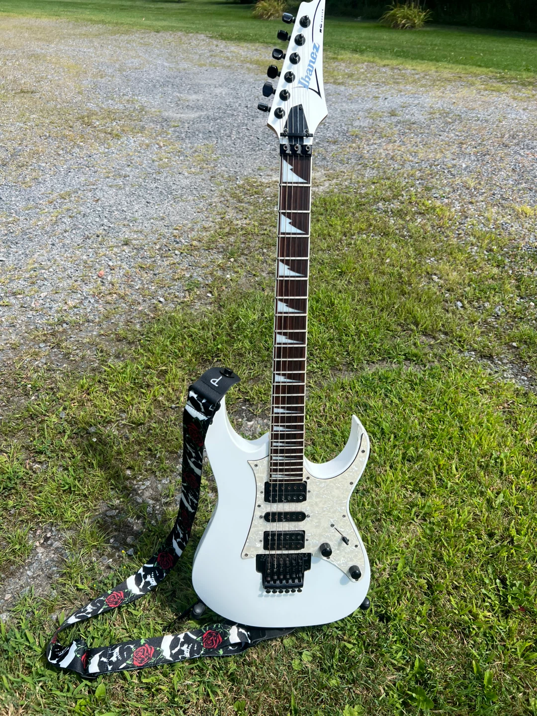 Sell or trade Ibanez RG350DX