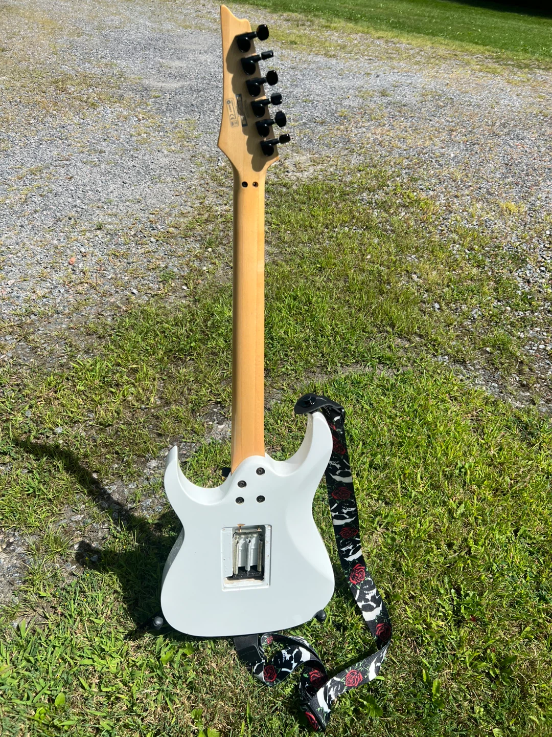 Sell or trade Ibanez RG350DX - photo 2