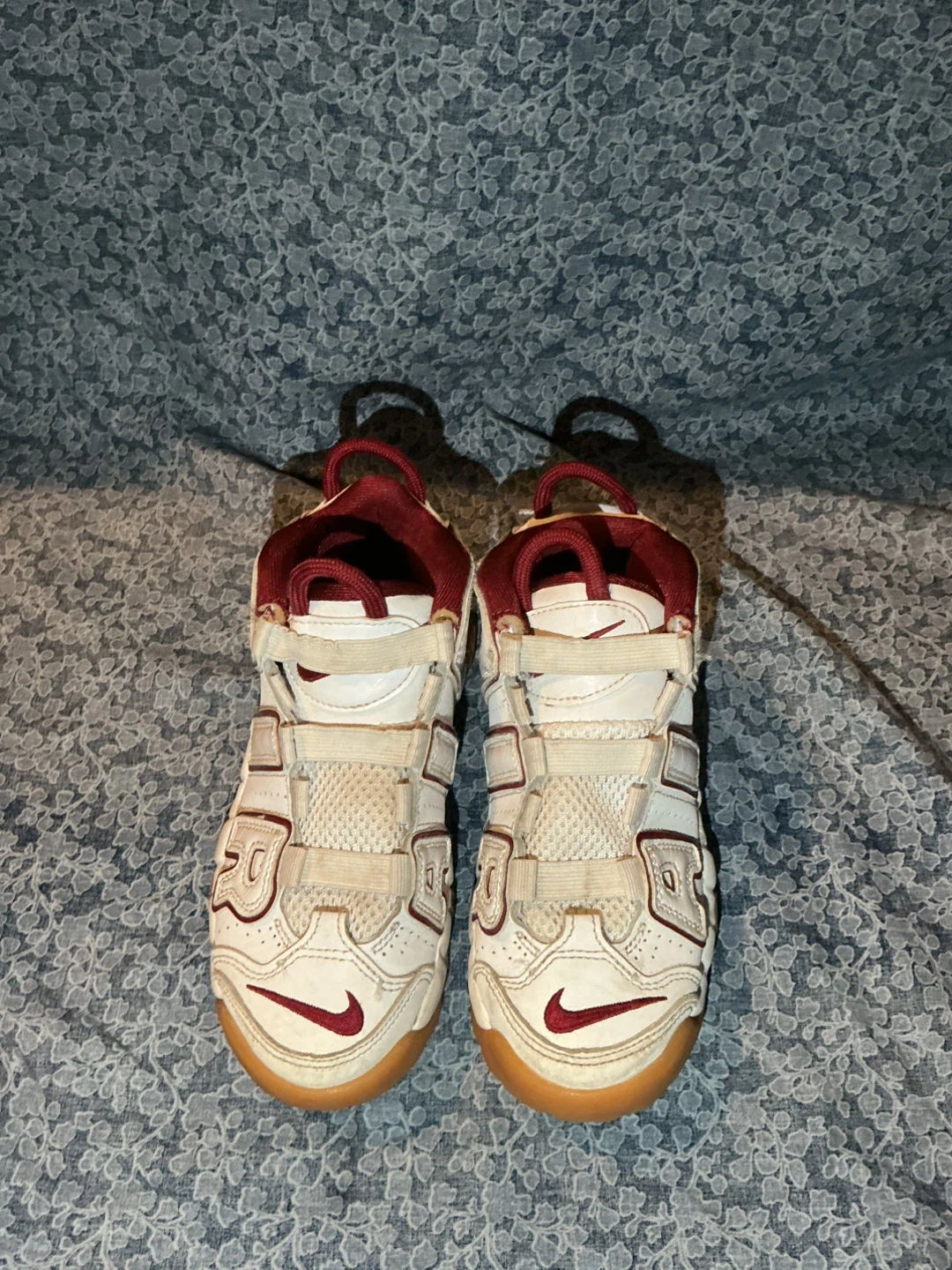 Nike Air More Uptempo Sneakers