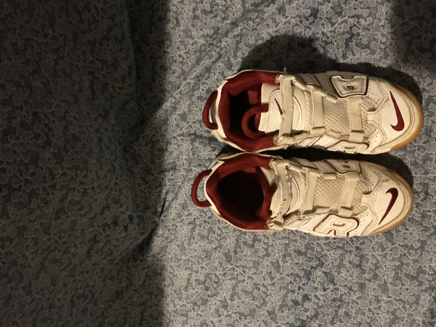 Nike Air More Uptempo Sneakers - photo 4