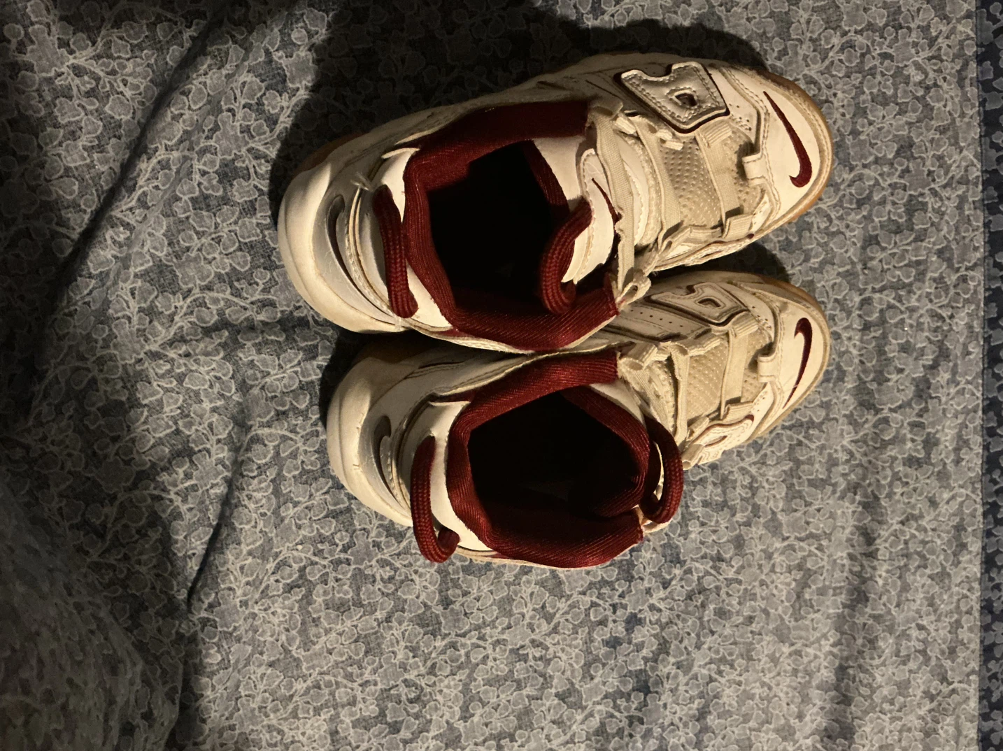 Nike Air More Uptempo Sneakers - photo 5