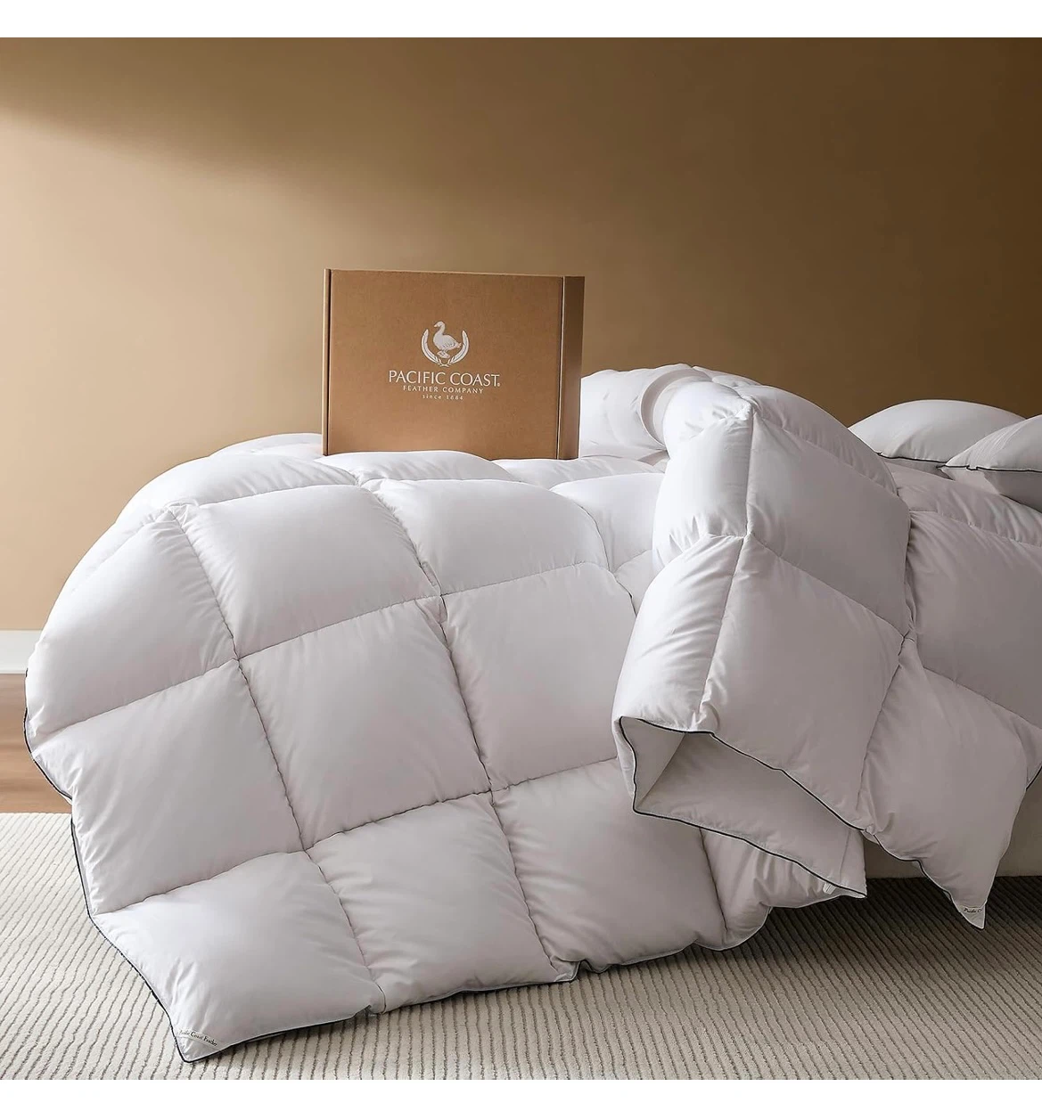 Pacific Coast Queen Goose Down Duvet