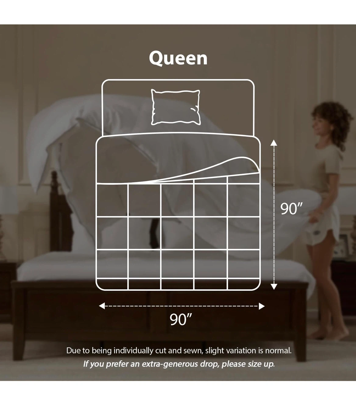 Pacific Coast Queen Goose Down Duvet - photo 2